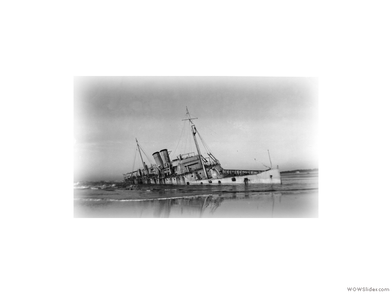 USS ARROW
